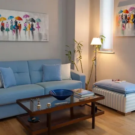 Acropolis Luxury Apartment With Balcony-2