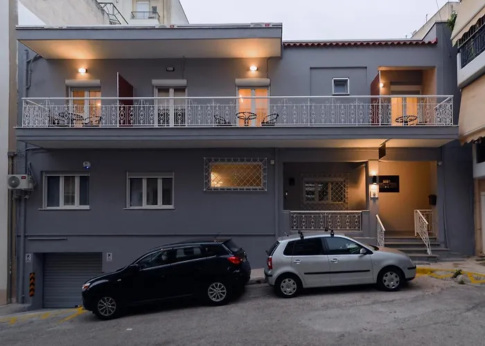 Athens Chic House